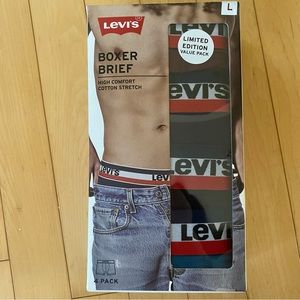NWT Levi’s Boxer Briefs